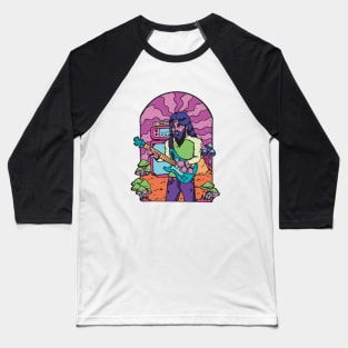 Dreamland Baseball T-Shirt